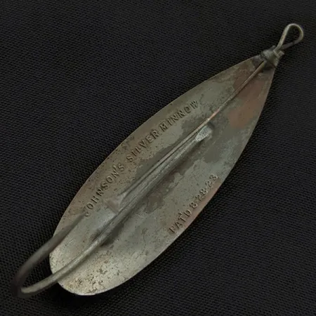 Johnson Silver Minnow antyzaczepowa, miedź/srebro, 9 g błystka wahadłowa #23351