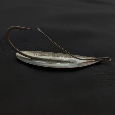 Johnson Silver Minnow antyzaczepowa, miedź/srebro, 9 g błystka wahadłowa #23351