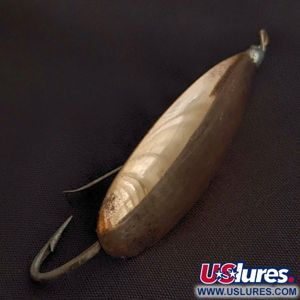 Johnson Silver Minnow antyzaczepowa