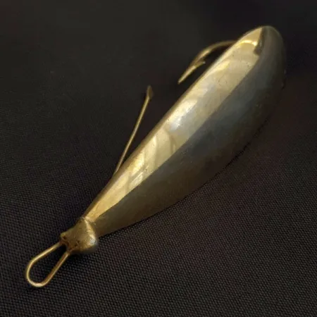 Johnson Silver Minnow antyzaczepowa, złoto, 14 g błystka wahadłowa #23353