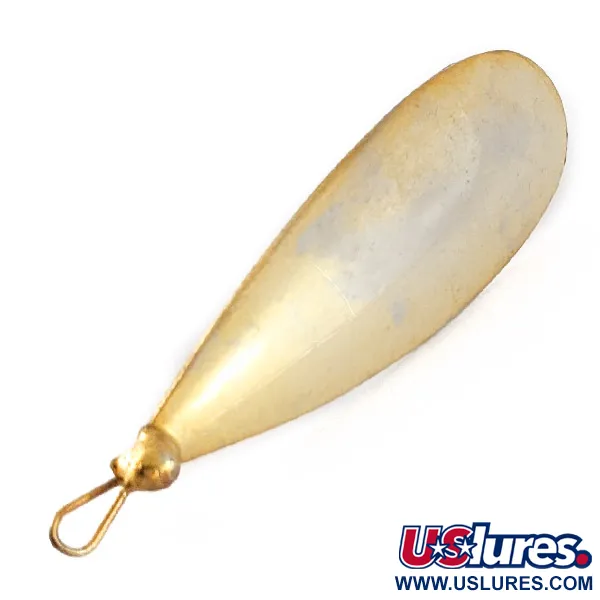  Johnson Silver Minnow antyzaczepowa, złoto, 14 g błystka wahadłowa #23353