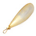  Johnson Silver Minnow antyzaczepowa, złoto, 14 g błystka wahadłowa #23353