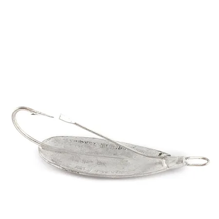 Johnson Silver Minnow antyzaczepowa, nikiel, 7 g błystka wahadłowa #23356