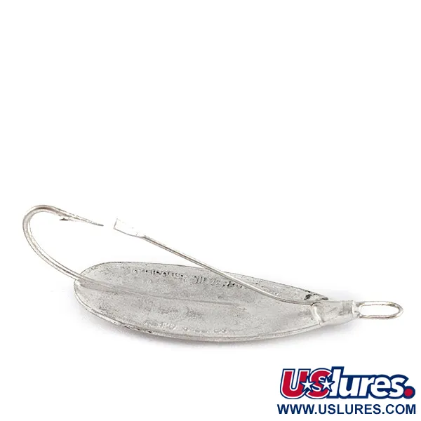  Johnson Silver Minnow antyzaczepowa, nikiel, 7 g błystka wahadłowa #23356