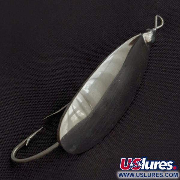 Johnson Silver Minnow antyzaczepowa, nikiel, 7 g błystka wahadłowa #23356