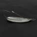  Johnson Silver Minnow antyzaczepowa, nikiel, 7 g błystka wahadłowa #23356