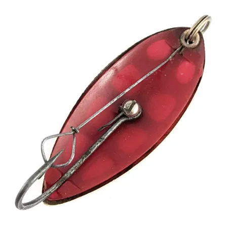 South Bend Sun Spot, złoty/czerwony, 14 g błystka wahadłowa #23358