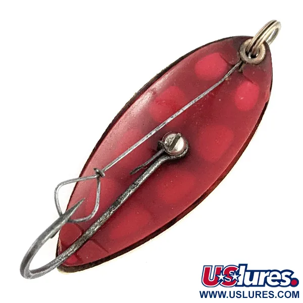  South Bend Sun Spot, złoty/czerwony, 14 g błystka wahadłowa #23358