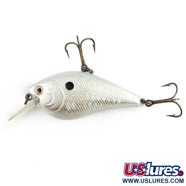   Backstabber Stabber, silver, 14 g wobler #23362