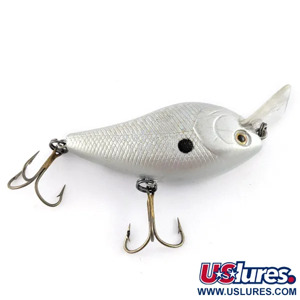   Backstabber Stabber, silver, 14 g wobler #23362