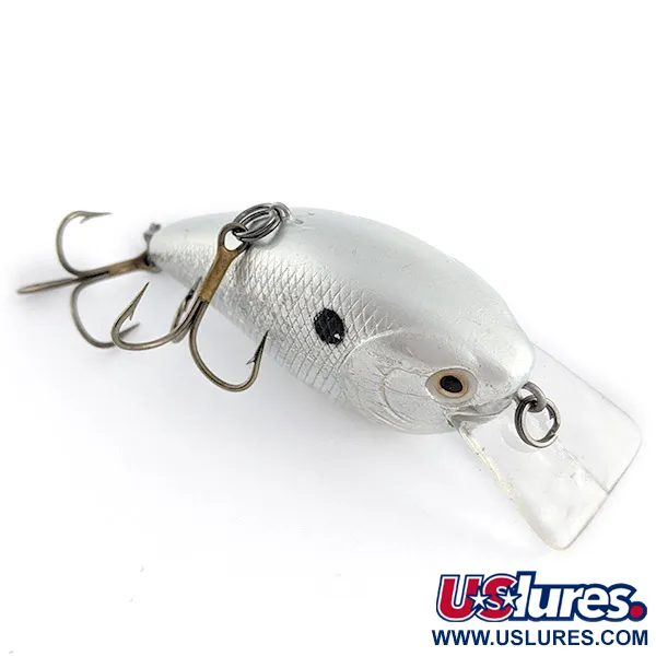   Backstabber Stabber, silver, 14 g wobler #23362