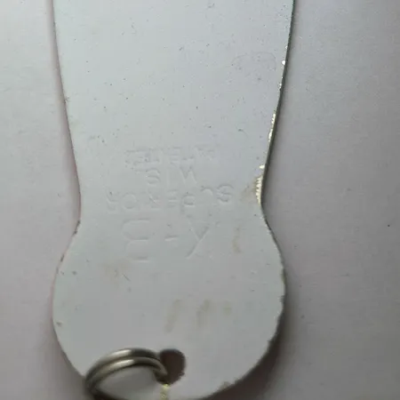 K-B Bait K-B Spoon 3, Custom Painted, 25 g błystka wahadłowa #23363