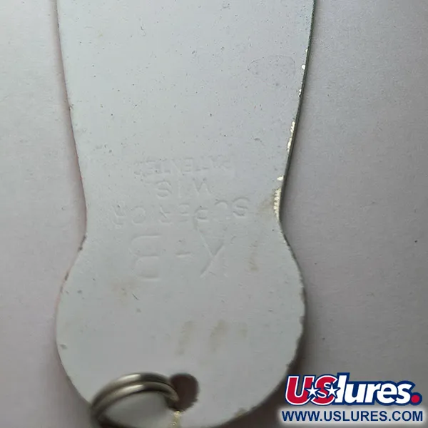 K-B Bait K-B Spoon 3, Custom Painted, 25 g błystka wahadłowa #23363