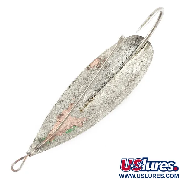  Johnson Silver Minnow antyzaczepowa, nikiel, 21 g błystka wahadłowa #23366