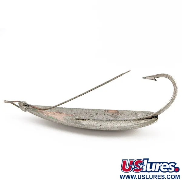  Johnson Silver Minnow antyzaczepowa, nikiel, 21 g błystka wahadłowa #23366