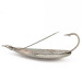  Johnson Silver Minnow antyzaczepowa, nikiel, 21 g błystka wahadłowa #23366