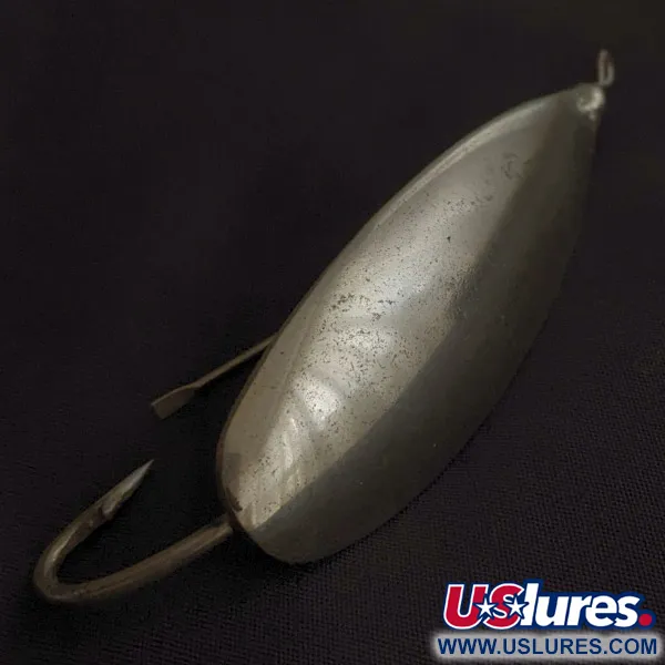  Johnson Silver Minnow antyzaczepowa, nikiel, 21 g błystka wahadłowa #23366