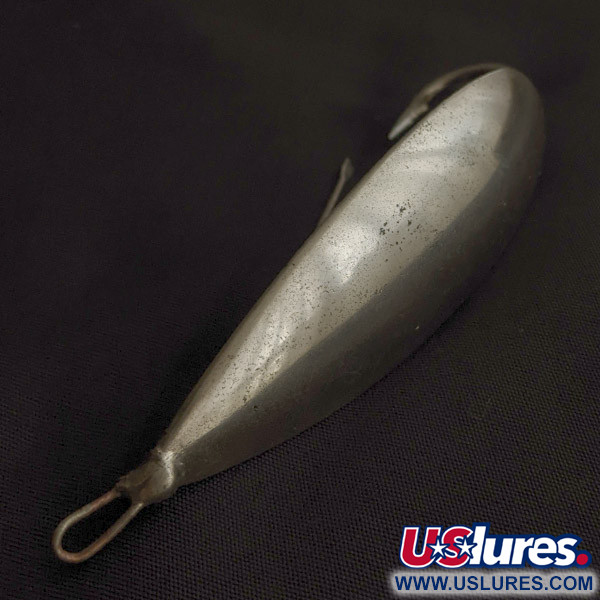  Johnson Silver Minnow antyzaczepowa, nikiel, 21 g błystka wahadłowa #23366