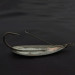  Johnson Silver Minnow antyzaczepowa, nikiel, 21 g błystka wahadłowa #23366