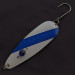 Red Eye Lures Red Eye Evil Eye, biały/niebieski, 9 g błystka wahadłowa #23367