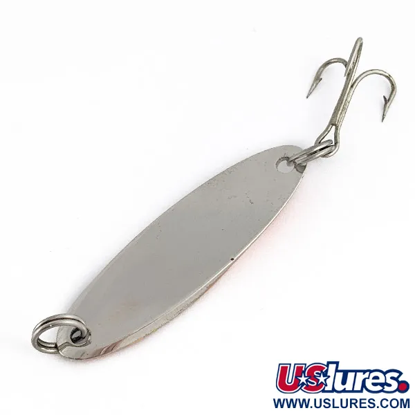 Acme Kastmaster, pomarańczowy/nikiel, 7 g błystka wahadłowa #23369