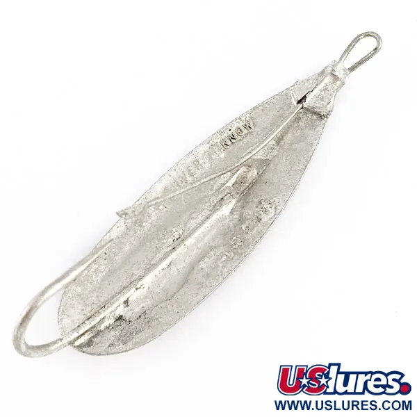  Johnson Silver Minnow antyzaczepowa, nikiel, 9 g błystka wahadłowa #23370