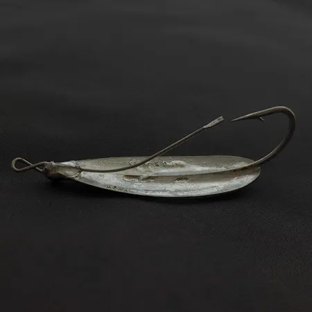 Johnson Silver Minnow antyzaczepowa, nikiel, 9 g błystka wahadłowa #23370