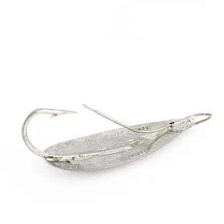 Johnson Silver Minnow antyzaczepowa, nikiel, 9 g błystka wahadłowa #23370