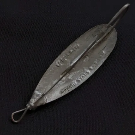 Johnson Silver Minnow antyzaczepowa, nikiel, 9 g błystka wahadłowa #23370