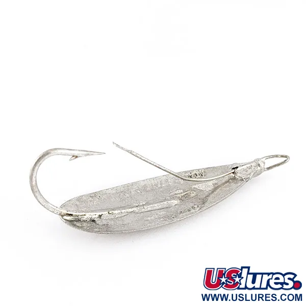  Johnson Silver Minnow antyzaczepowa, nikiel, 9 g błystka wahadłowa #23370