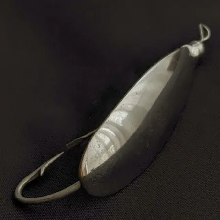 Johnson Silver Minnow antyzaczepowa, nikiel, 9 g błystka wahadłowa #23370