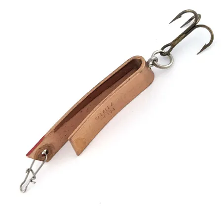 Luhr Jensen Super-Duper 503, miedź, 4,3 g błystka wahadłowa #23374