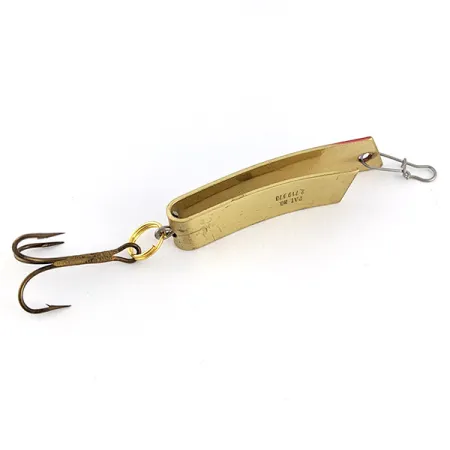 Luhr Jensen Super-Duper 506, złoto, 7 g błystka wahadłowa #23375