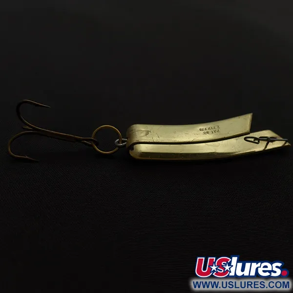 Luhr Jensen Super-Duper 506, złoto, 7 g błystka wahadłowa #23375