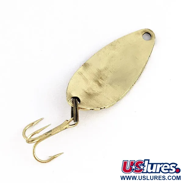  Acme Little Cleo bubbles, złoto, 3,5 g błystka wahadłowa #23376