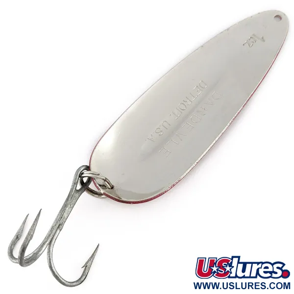 Eppinger Dardevle, Red Devle, 28 g błystka wahadłowa #23378