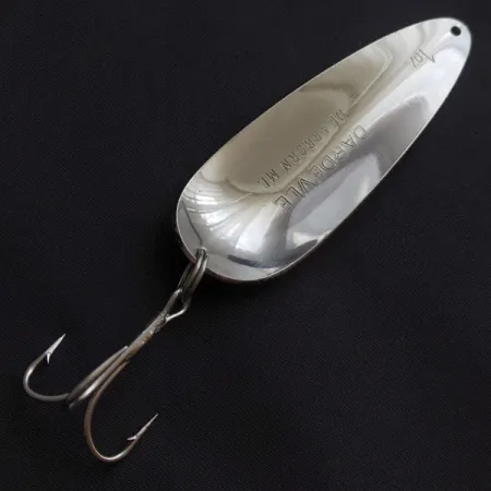 Eppinger Dardevle, Black Devle, 28 g błystka wahadłowa #23379