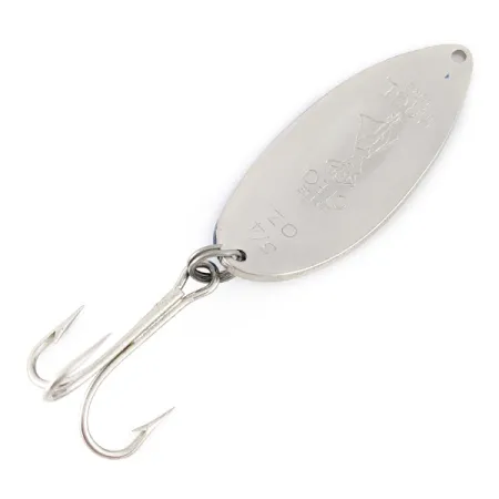 Seneca Little Cleo (Hula Girl), nikiel/niebieski, 21 g błystka wahadłowa #23380