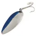 Seneca Little Cleo (Hula Girl), nikiel/niebieski, 21 g błystka wahadłowa #23380