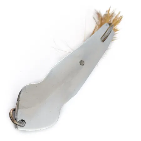 Tony Accetta Tony Acetta Pet Spoon 15, nikiel, 14 g błystka wahadłowa #23381