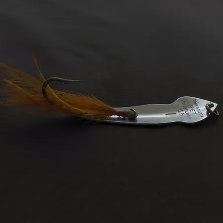 Tony Accetta Tony Acetta Pet Spoon 15, nikiel, 14 g błystka wahadłowa #23381