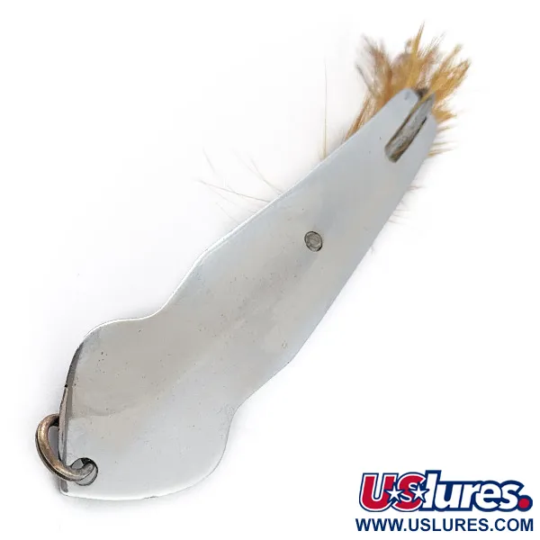 Tony Accetta Tony Acetta Pet Spoon 15, nikiel, 14 g błystka wahadłowa #23381