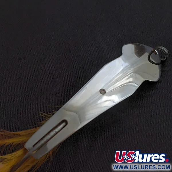 Tony Accetta Tony Acetta Pet Spoon 15, nikiel, 14 g błystka wahadłowa #23381