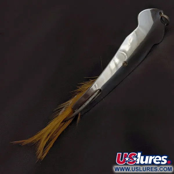 Tony Accetta Tony Acetta Pet Spoon 15, nikiel, 14 g błystka wahadłowa #23381