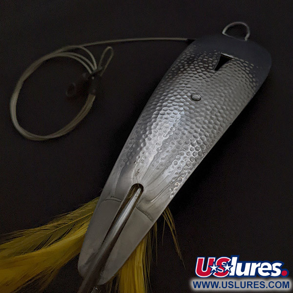  Hopkins 550 Hammerd Spoon, nikiel, 55 g błystka wahadłowa #23382