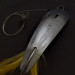  Hopkins 550 Hammerd Spoon, nikiel, 55 g błystka wahadłowa #23382