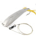  Hopkins 550 Hammerd Spoon, nikiel, 55 g błystka wahadłowa #23382