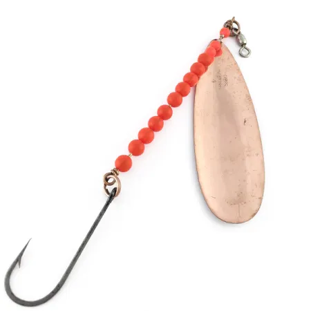 Gibbs Victoria 4, nikiel/miedź, 21 g błystka wahadłowa #23383