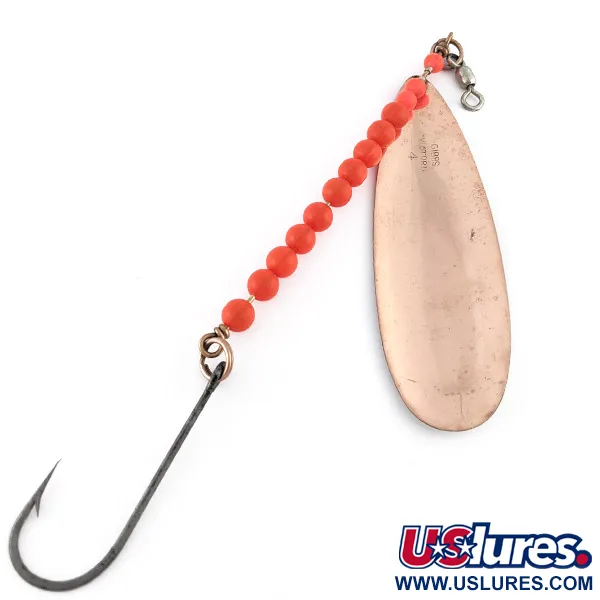  Gibbs Victoria 4, nikiel/miedź, 21 g błystka wahadłowa #23383