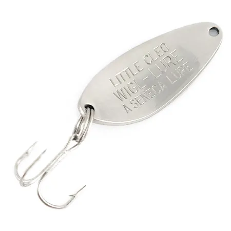 Seneca Little Cleo, nikiel, 7 g błystka wahadłowa #23384